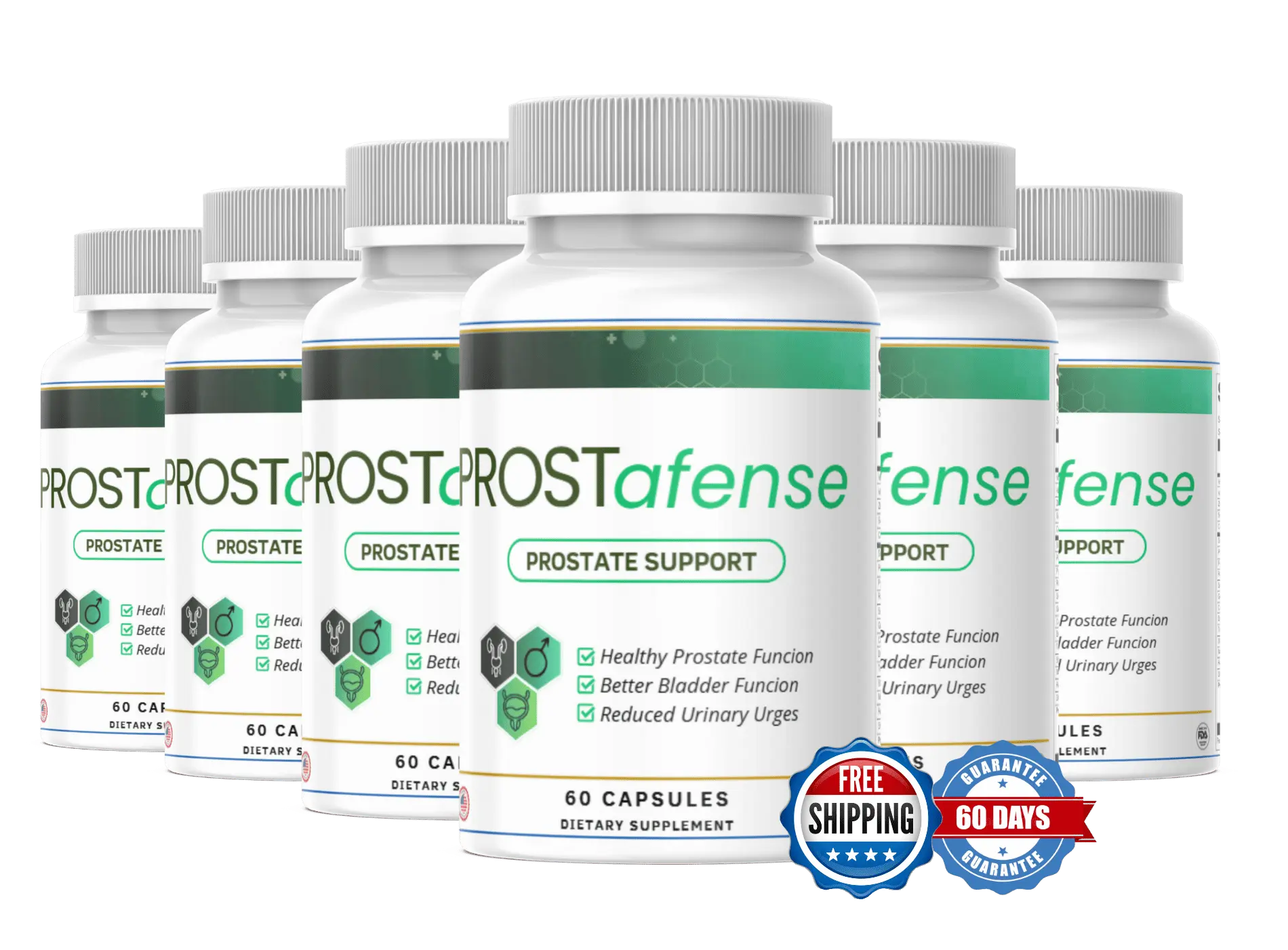 ProstAfense weight loss